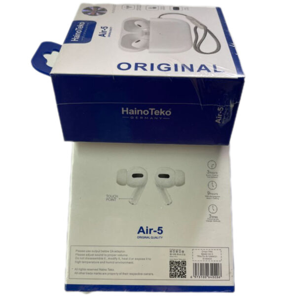 هندزفری بی سیم HainoTeko Air-5