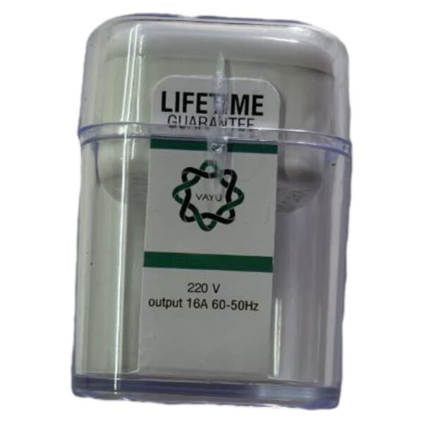 مبدل برق 3به 2شی کاریزما مدل 16A